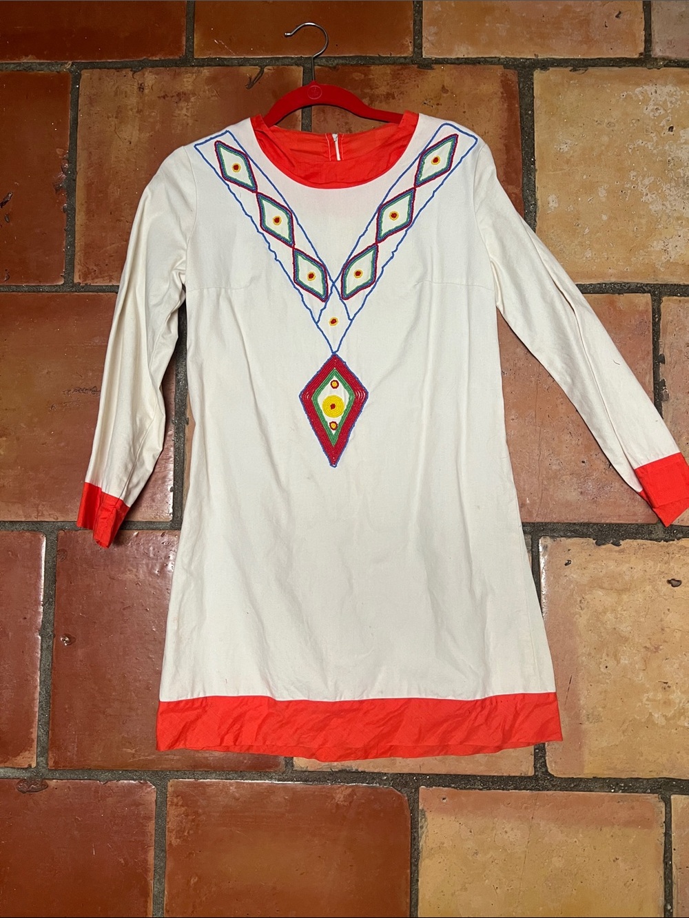 Handmade Women’s Dress hand Beaded design